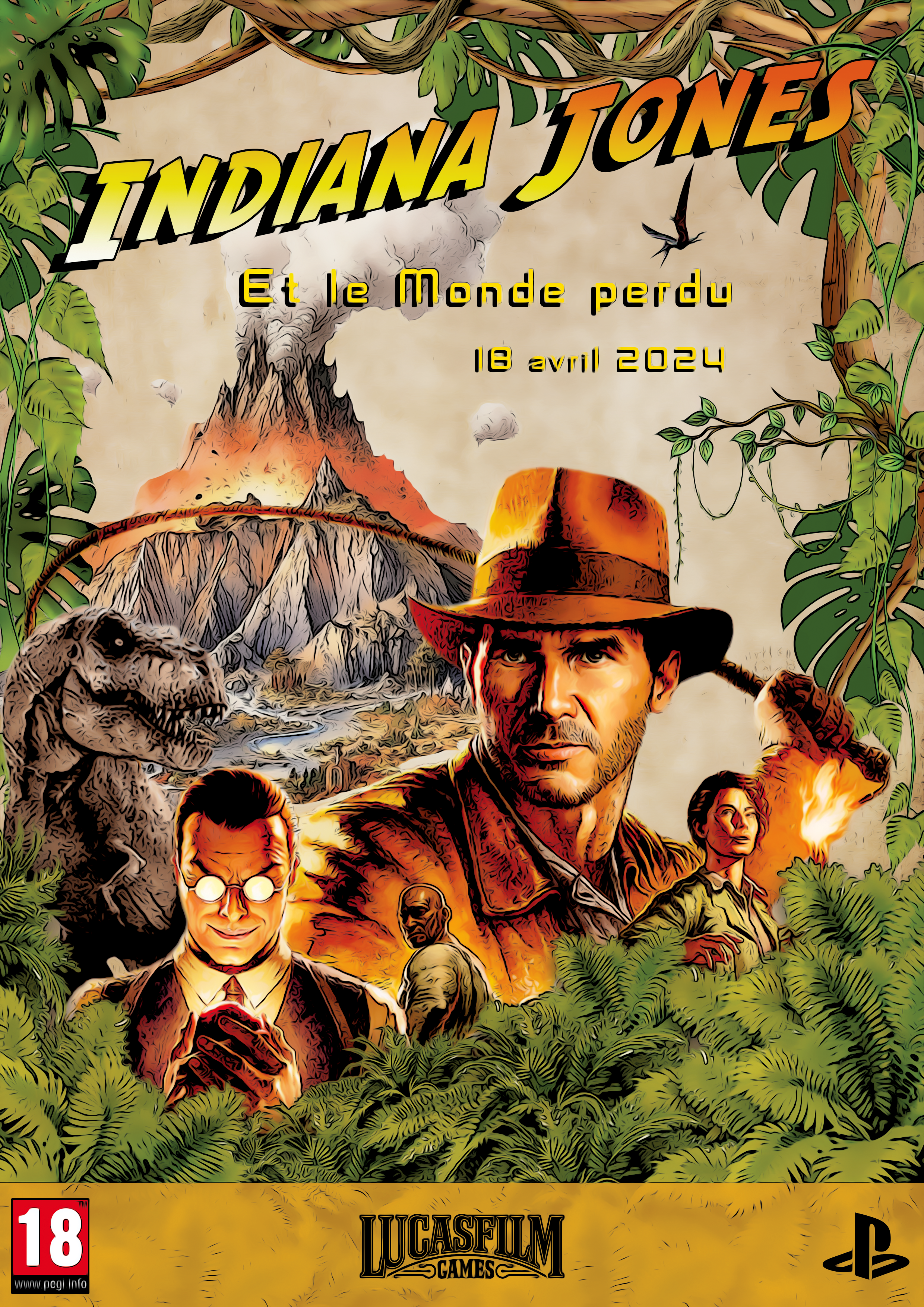 Indiana Jones