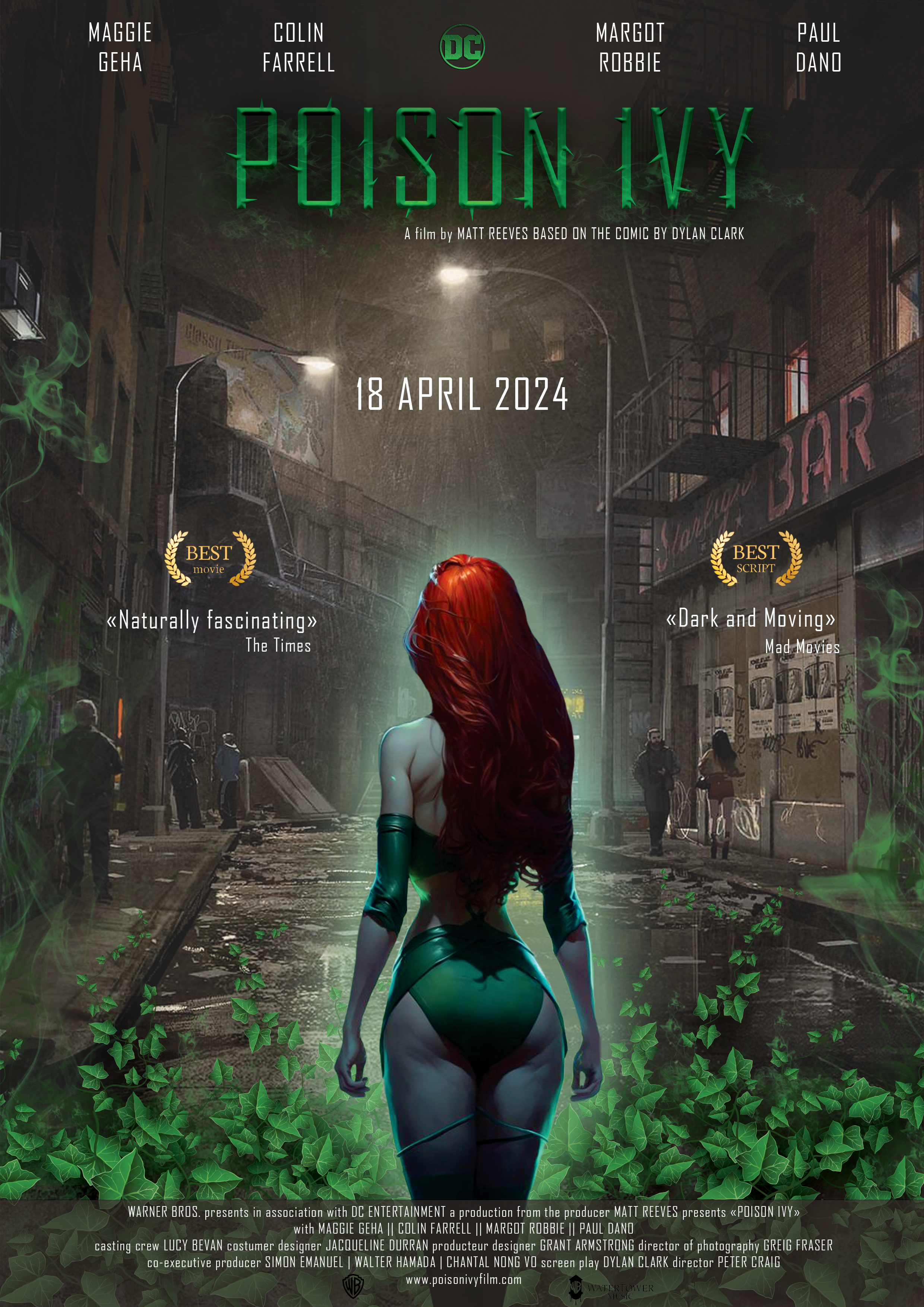 Poison Ivy