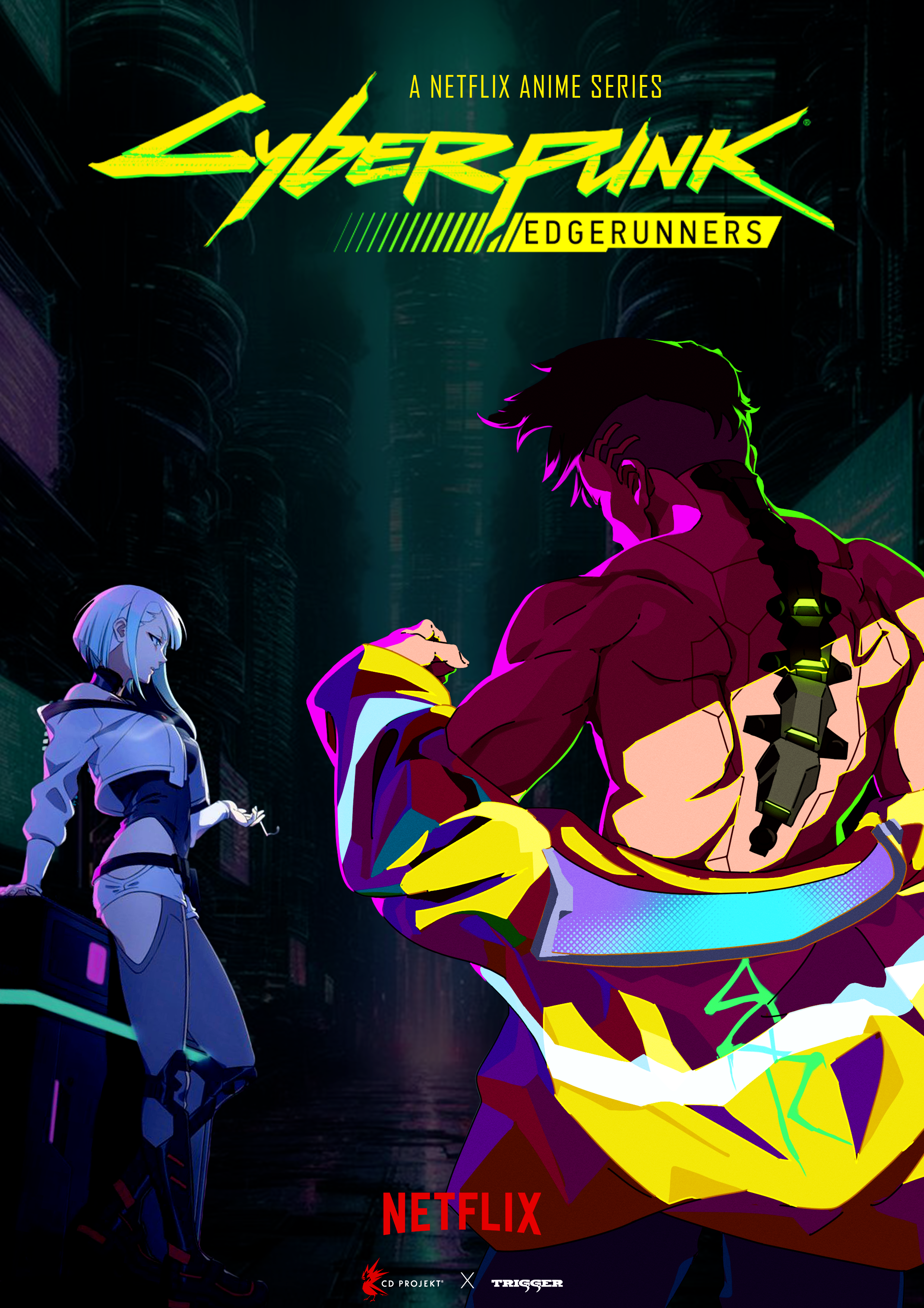 Cyberpunk Edgerunners