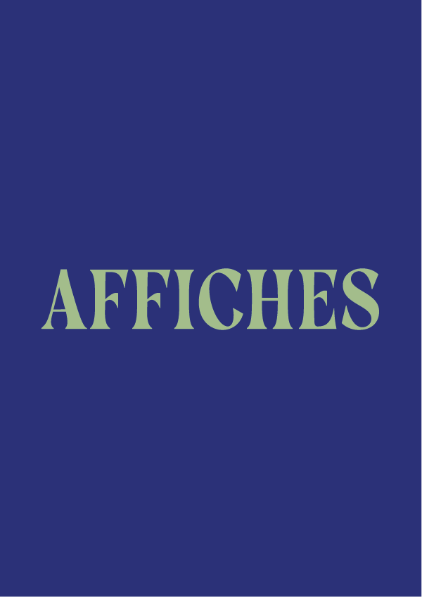Affiches