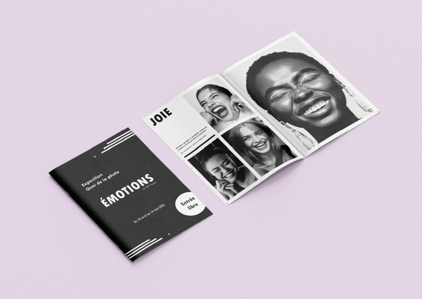 Brochure Emotions