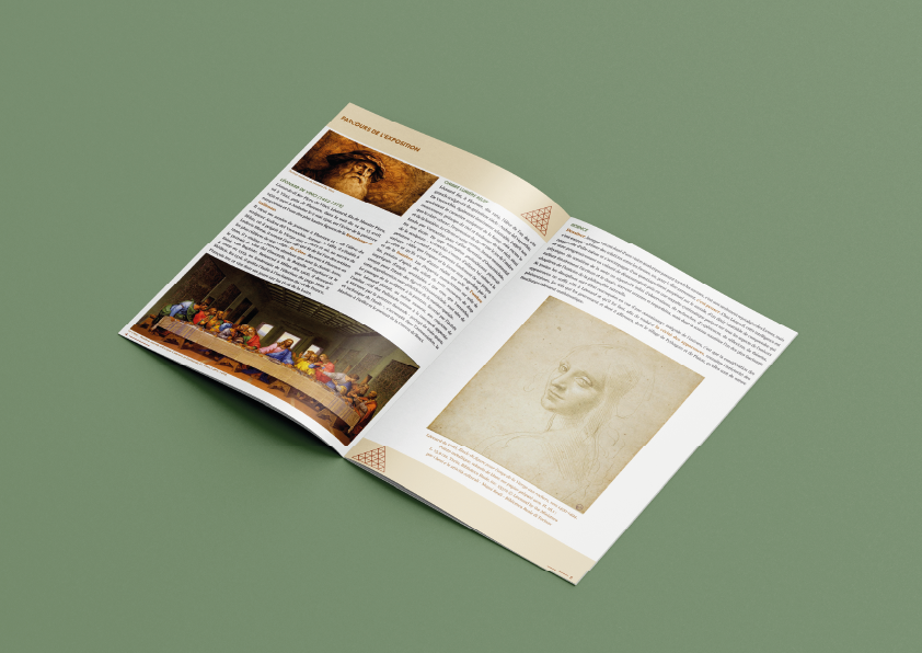 Magazine le Louvre