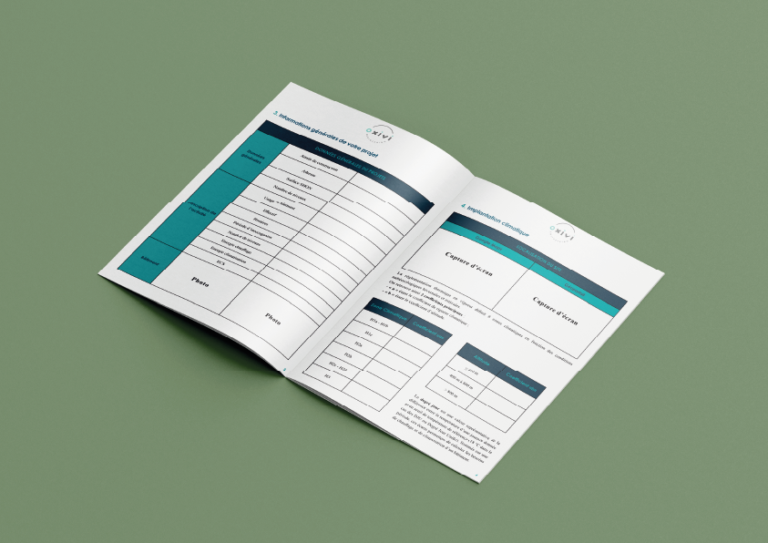 Rapport Oxivi