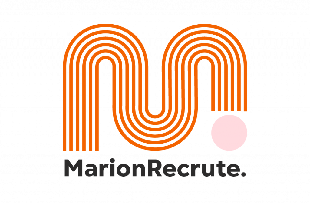 Logo MarionRecrute.
