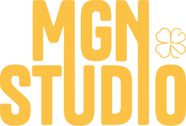Logo MGN Studio