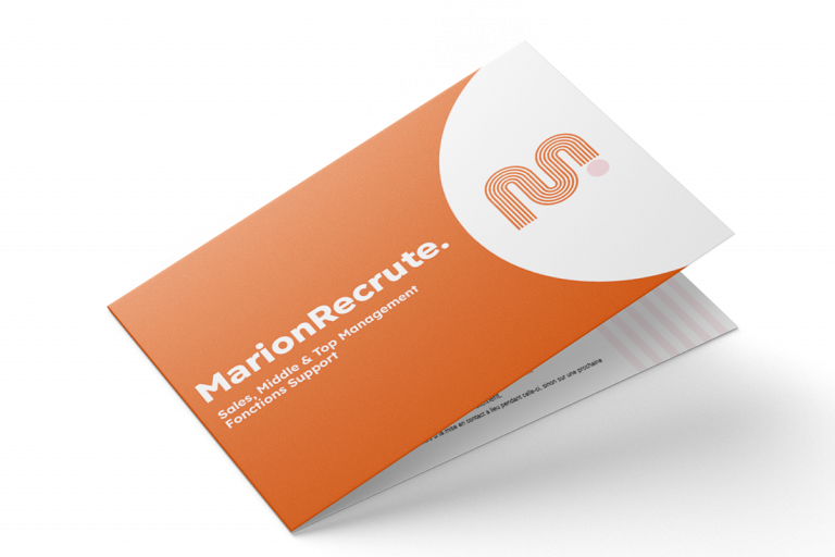 Brochure - MarionRecrute.