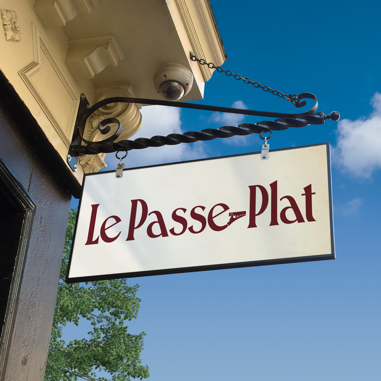 Le Passe-Plat restaurant